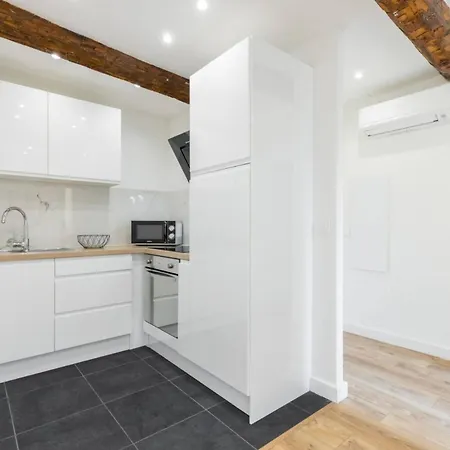 דירה Petit 2 Pieces Dans La Vieille - B *