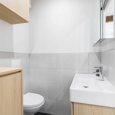 Petit 2 Pieces Dans La Vieille - B דירה *