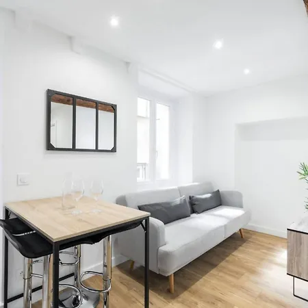 Petit 2 Pieces Dans La Vieille - B ניס